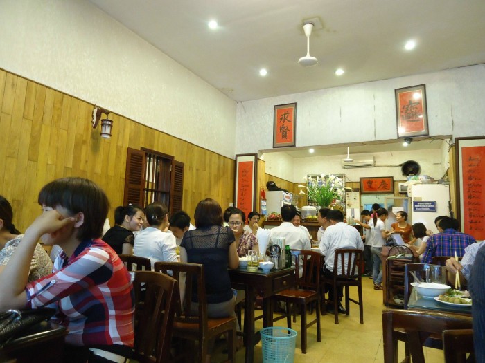Lam giay phep kinh doanh quán ăn