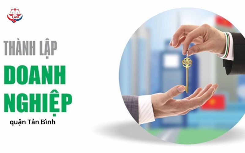 Dịch vụ thành lập công ty quận Tân Bình