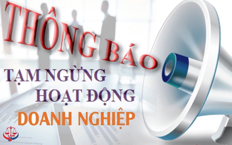 Dịch vụ tạm ngừng kinh doanh