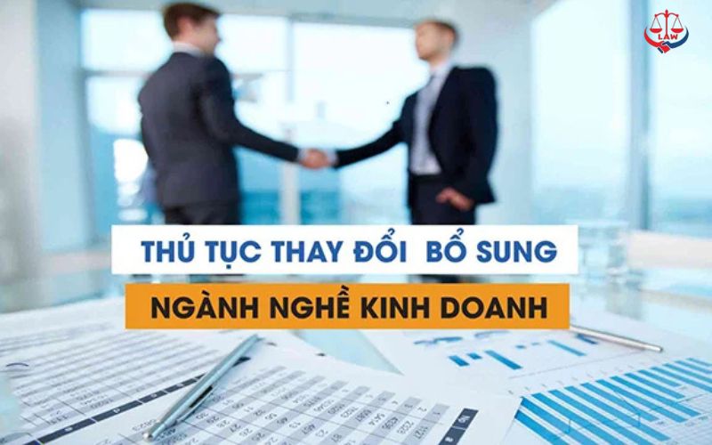 Thay đổi bổ sung ngành nghề kinh doanh