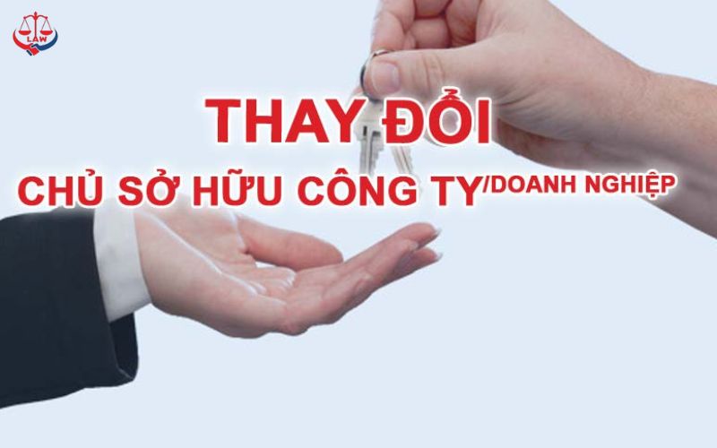 Thay đổi chủ sở hữu công ty