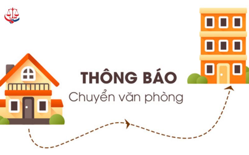 Thay đổi địa chỉ trụ sở công ty