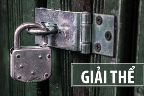 Điều kiện giải thể doanh nghiệp 