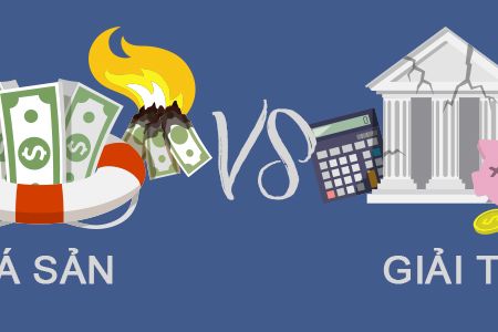 Phân biệt giải thể doanh nghiệp và phá sản