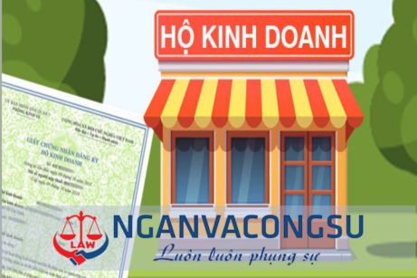 THÀNH LẬP HỘ KINH DOANH – GIẢI PHÁP HỢP PHÁP, LINH HOẠT KINH DOANH NHỎ