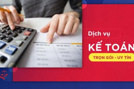 Dịch vụ kế toán trọn gói