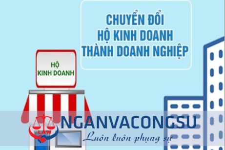 Chuyển đổi từ hộ kinh doanh thành Công ty Cổ phần – Hướng đi chiến lược cho doanh nghiệp phát triển